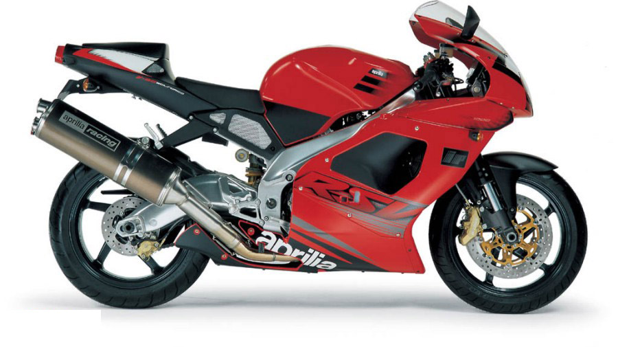2003 Aprilia RSV 1000 Mille R